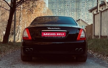Maserati Quattroporte VI, 2010 год, 1 800 000 рублей, 7 фотография