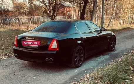 Maserati Quattroporte VI, 2010 год, 1 800 000 рублей, 6 фотография