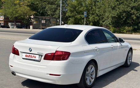 BMW 5 серия, 2014 год, 1 870 000 рублей, 3 фотография