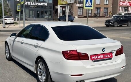BMW 5 серия, 2014 год, 1 870 000 рублей, 2 фотография