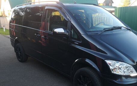 Mercedes-Benz Viano, 2014 год, 2 390 000 рублей, 3 фотография
