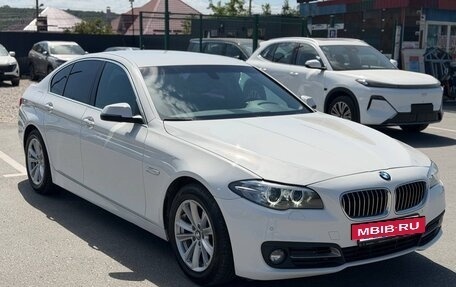 BMW 5 серия, 2014 год, 1 870 000 рублей, 8 фотография