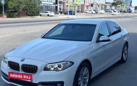BMW 5 серия, 2014 год, 1 870 000 рублей, 4 фотография