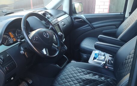 Mercedes-Benz Viano, 2014 год, 2 390 000 рублей, 7 фотография