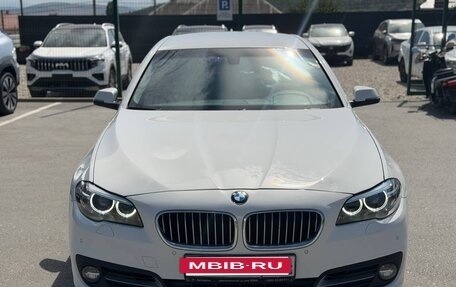 BMW 5 серия, 2014 год, 1 870 000 рублей, 7 фотография