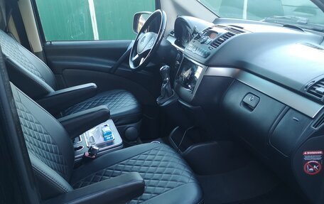 Mercedes-Benz Viano, 2014 год, 2 390 000 рублей, 14 фотография