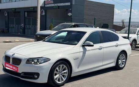 BMW 5 серия, 2014 год, 1 870 000 рублей, 5 фотография