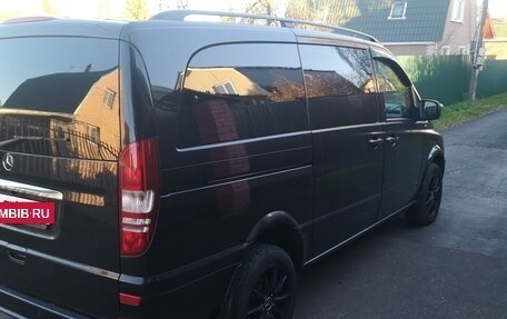 Mercedes-Benz Viano, 2014 год, 2 390 000 рублей, 4 фотография