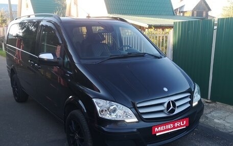 Mercedes-Benz Viano, 2014 год, 2 390 000 рублей, 2 фотография