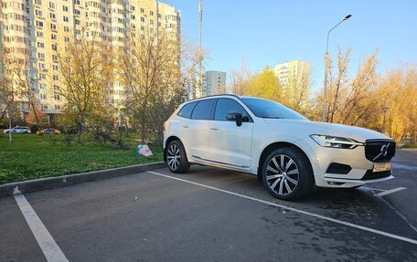 Volvo XC60 II, 2019 год, 4 100 000 рублей, 4 фотография
