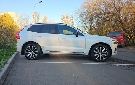 Volvo XC60 II, 2019 год, 4 100 000 рублей, 5 фотография