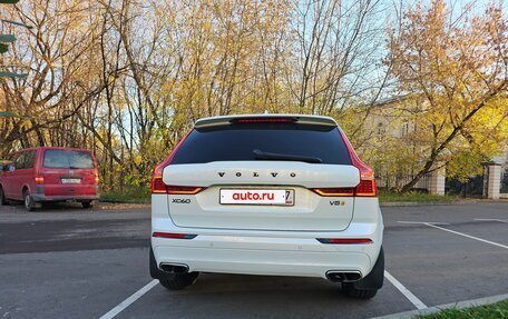 Volvo XC60 II, 2019 год, 4 100 000 рублей, 8 фотография