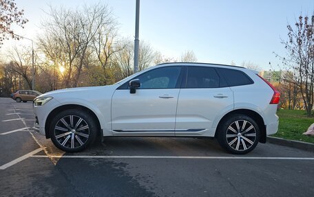 Volvo XC60 II, 2019 год, 4 100 000 рублей, 11 фотография
