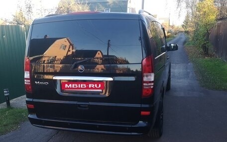 Mercedes-Benz Viano, 2014 год, 2 390 000 рублей, 5 фотография
