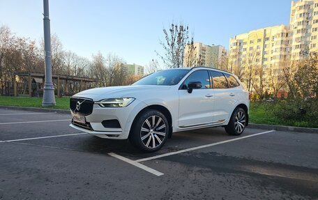 Volvo XC60 II, 2019 год, 4 100 000 рублей, 12 фотография