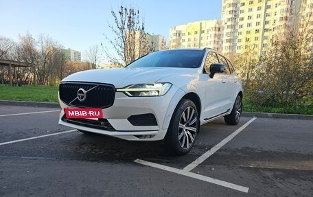 Volvo XC60 II, 2019 год, 4 100 000 рублей, 3 фотография