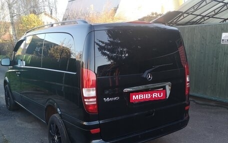 Mercedes-Benz Viano, 2014 год, 2 390 000 рублей, 6 фотография