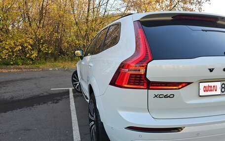 Volvo XC60 II, 2019 год, 4 100 000 рублей, 21 фотография