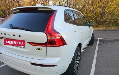 Volvo XC60 II, 2019 год, 4 100 000 рублей, 22 фотография