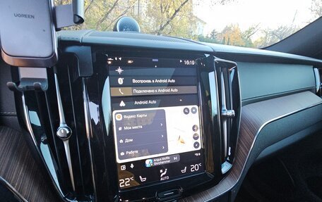 Volvo XC60 II, 2019 год, 4 100 000 рублей, 31 фотография
