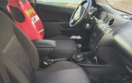 Ford Fiesta, 2008 год, 369 000 рублей, 5 фотография