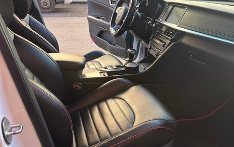 KIA Optima IV рестайлинг, 2019 год, 2 150 000 рублей, 6 фотография