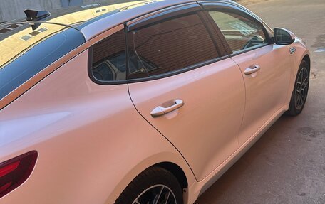 KIA Optima IV рестайлинг, 2019 год, 2 150 000 рублей, 7 фотография