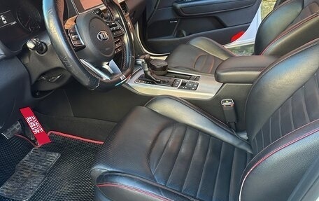 KIA Optima IV рестайлинг, 2019 год, 2 150 000 рублей, 5 фотография