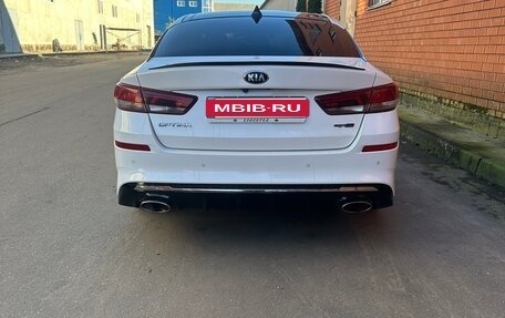 KIA Optima IV рестайлинг, 2019 год, 2 150 000 рублей, 11 фотография