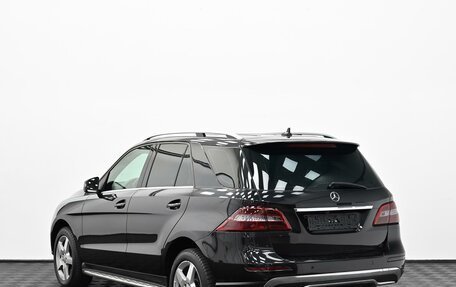 Mercedes-Benz M-Класс, 2013 год, 1 999 000 рублей, 4 фотография