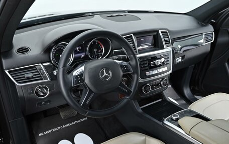 Mercedes-Benz M-Класс, 2013 год, 1 999 000 рублей, 6 фотография
