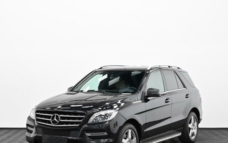 Mercedes-Benz M-Класс, 2013 год, 1 999 000 рублей, 3 фотография