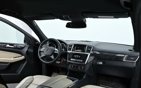 Mercedes-Benz M-Класс, 2013 год, 1 999 000 рублей, 7 фотография