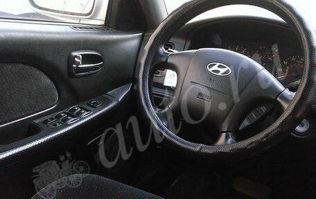 Hyundai Sonata IV рестайлинг, 2002 год, 175 000 рублей, 5 фотография