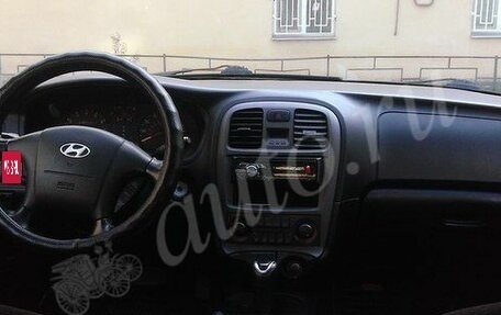 Hyundai Sonata IV рестайлинг, 2002 год, 175 000 рублей, 2 фотография
