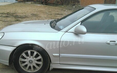 Hyundai Sonata IV рестайлинг, 2002 год, 175 000 рублей, 3 фотография
