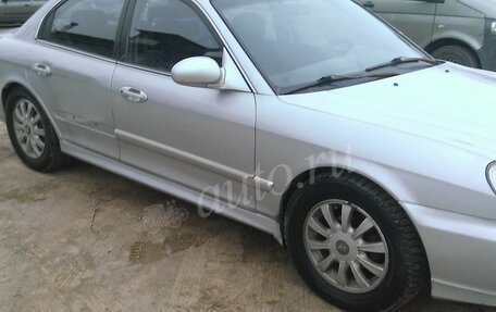 Hyundai Sonata IV рестайлинг, 2002 год, 175 000 рублей, 7 фотография
