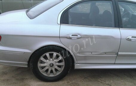 Hyundai Sonata IV рестайлинг, 2002 год, 175 000 рублей, 6 фотография