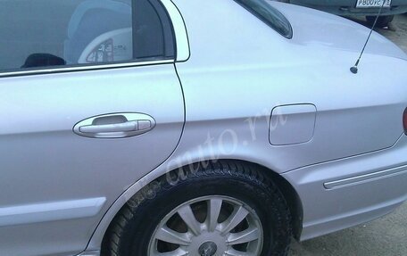 Hyundai Sonata IV рестайлинг, 2002 год, 175 000 рублей, 4 фотография