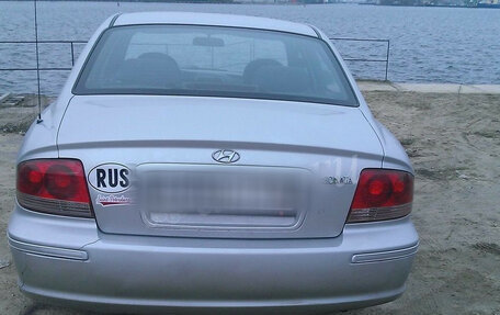 Hyundai Sonata IV рестайлинг, 2002 год, 175 000 рублей, 9 фотография