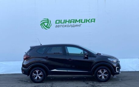 Renault Kaptur I рестайлинг, 2019 год, 1 495 000 рублей, 4 фотография