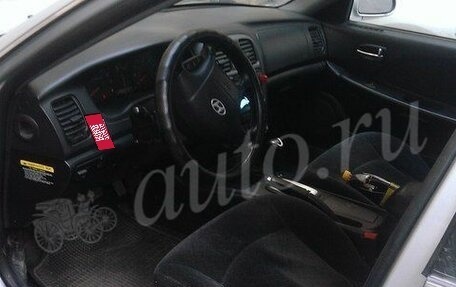 Hyundai Sonata IV рестайлинг, 2002 год, 175 000 рублей, 8 фотография