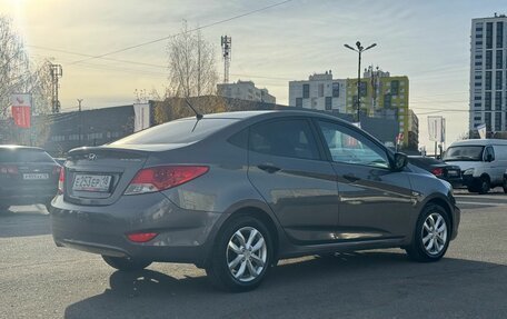 Hyundai Solaris II рестайлинг, 2013 год, 849 000 рублей, 7 фотография