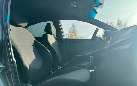 Hyundai Solaris II рестайлинг, 2013 год, 849 000 рублей, 8 фотография