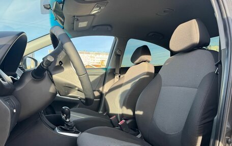 Hyundai Solaris II рестайлинг, 2013 год, 849 000 рублей, 11 фотография