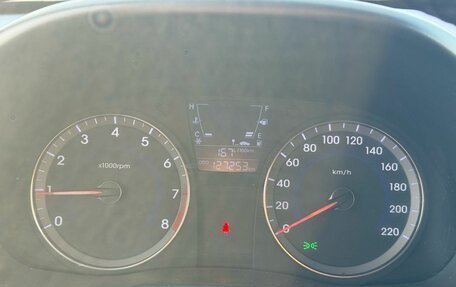 Hyundai Solaris II рестайлинг, 2013 год, 849 000 рублей, 14 фотография