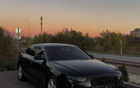 Audi A5, 2014 год, 1 390 000 рублей, 6 фотография