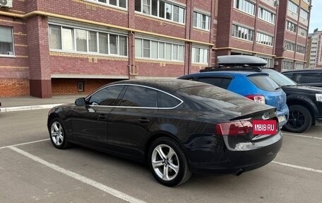 Audi A5, 2014 год, 1 390 000 рублей, 3 фотография