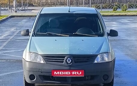 Renault Logan I, 2006 год, 130 000 рублей, 2 фотография