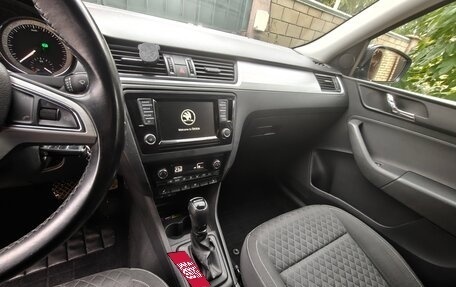 Skoda Rapid I, 2017 год, 1 280 000 рублей, 7 фотография